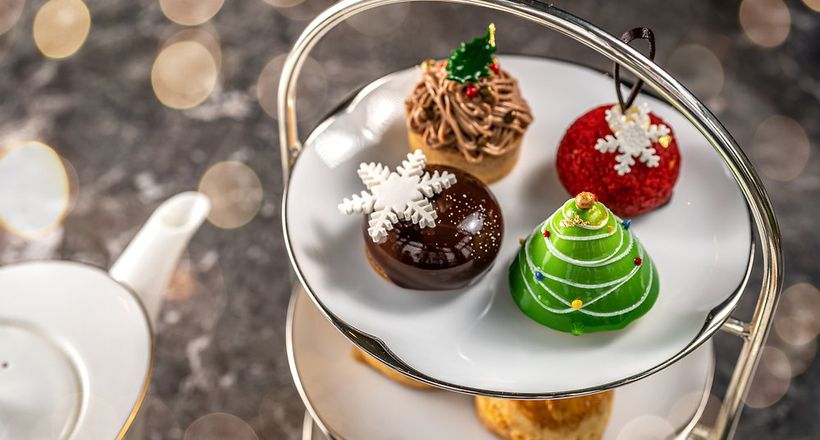 Các chương trình mùa lễ hội hấp dẫn tại Regent Phú Quốc và InterContinental Saigon