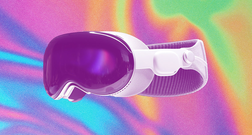 Vision Pro - Quân át chủ bài của Apple trong ván cược vào điện toán không gian