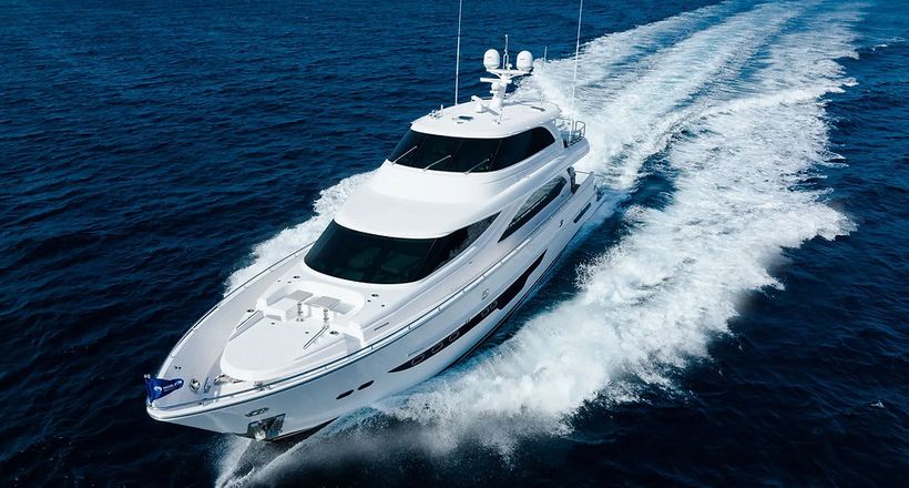 Có gì đặc biệt trên du thuyền E90 Lazy Daze dài 28,6 mét vừa ra mắt?