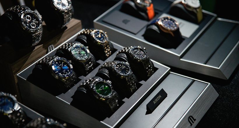 Maurice Lacroix - thương hiệu đồng hồ nổi tiếng Thụy Sĩ mở rộng hoạt động sang Việt Nam