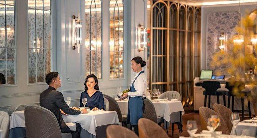 Metropole Hà Nội tái khai trương Le Beaulieu - nhà hàng Pháp lâu đời nhất Việt Nam