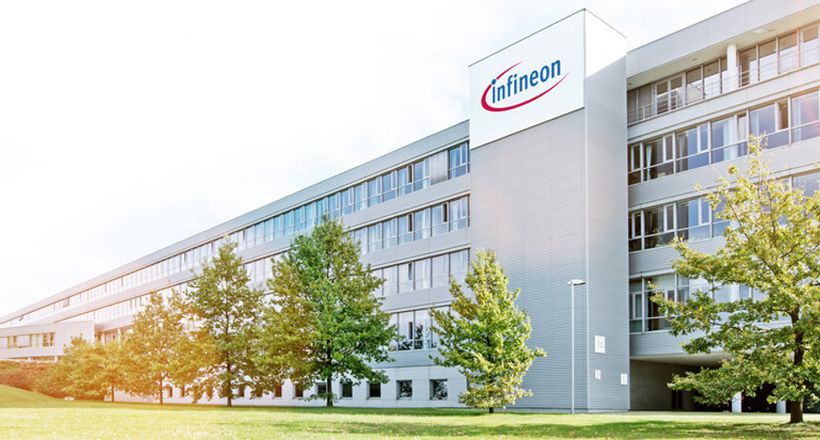 Doanh thu tăng đột biến của Infineon làm tăng hi vọng về nhu cầu chip