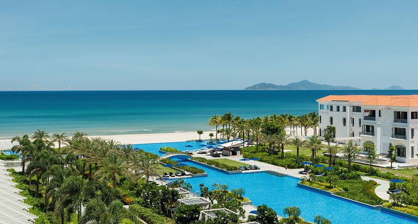 Sheraton Grand Danang Resort chào đón Tổng Quản Lý mới David Ippersiel