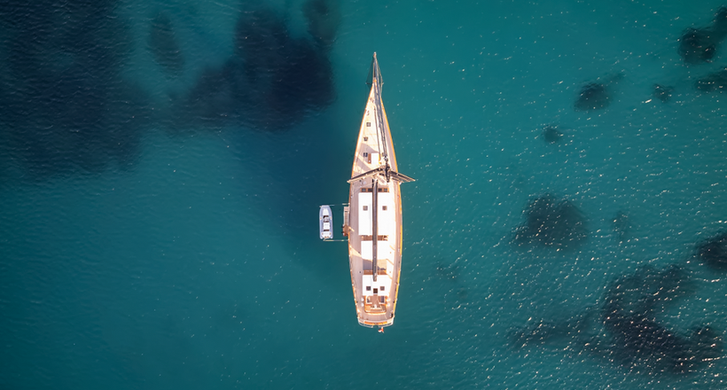 Siêu du thuyền Baltic 117 Perseverance tiếp tục dẫn đầu xu thế du thuyền “xanh"