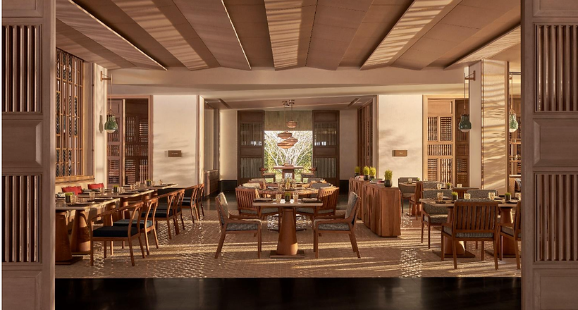 Hành trình khám phá hương vị ẩm thực Taste Gallery đẳng cấp tại Regent Phú Quốc