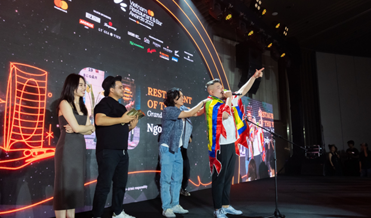 Bánh Mì Awards 2023 vinh danh 10 tên tuổi hàng đầu trong ngành F&B Việt Nam