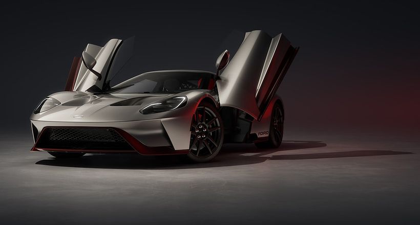 Phiên bản đặc biệt của Ford GT lấy cảm hứng từ huyền thoại đường đua Le Mans