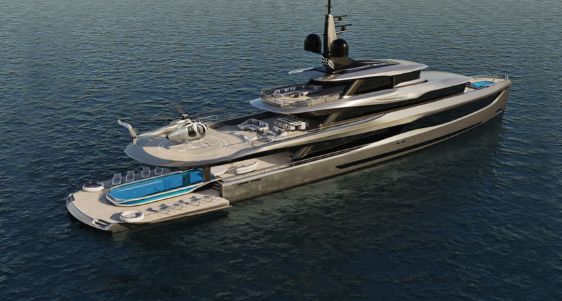 Virtus XP - Serie siêu du thuyền hoàn toàn mới với nội thất tuyệt đẹp từ Fraser Yachts