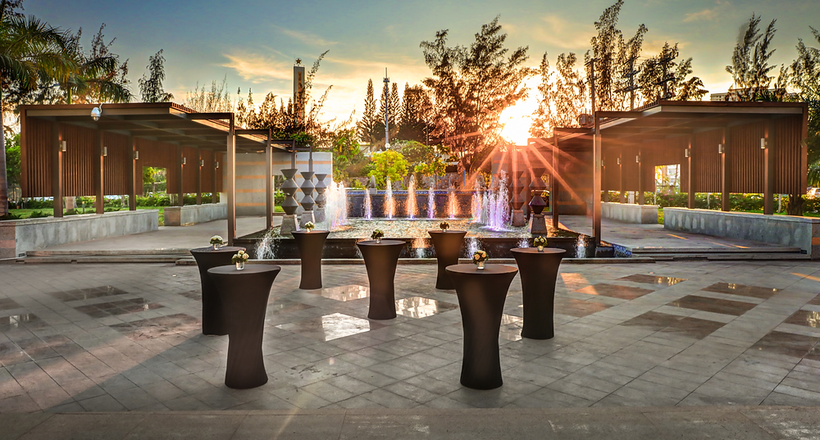 Pullman Vũng Tàu - không gian pha trộn hoàn hảo giữa công việc và nghỉ dưỡng