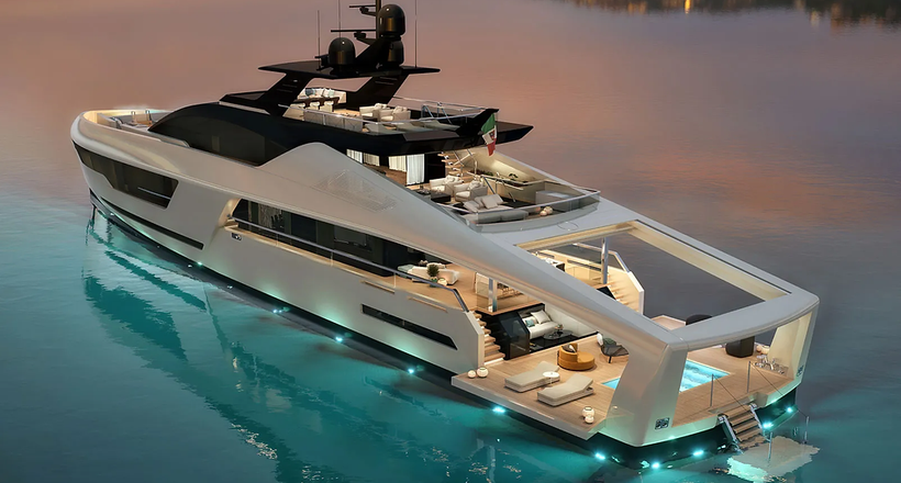 Shade G50 hứa hẹn đem đến một trải nghiệm mới mẻ cho cuộc sống trên tàu