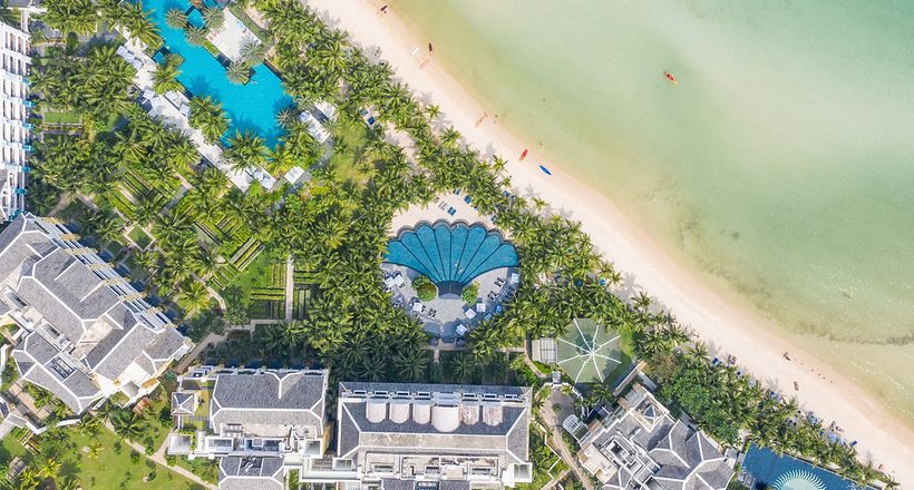 Dấu ấn 7 năm trên đảo Ngọc của khu nghỉ dưỡng sang trọng JW Marriott Phu Quoc