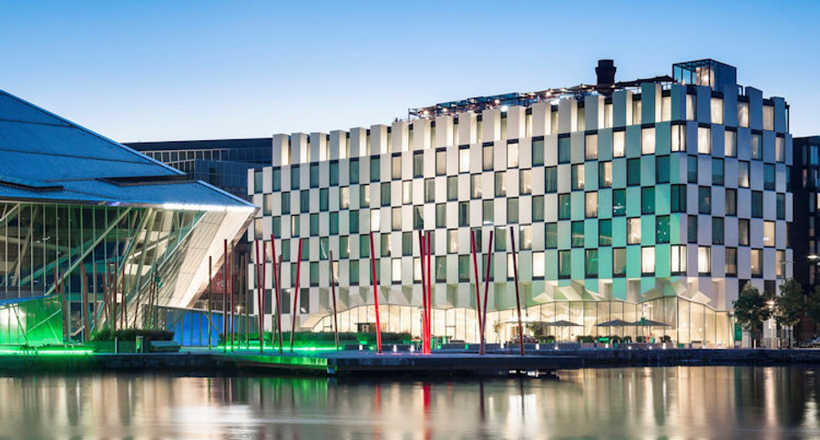 Trải nghiệm nét văn hóa Ireland ấn tượng cùng Anantara The Marker Dublin