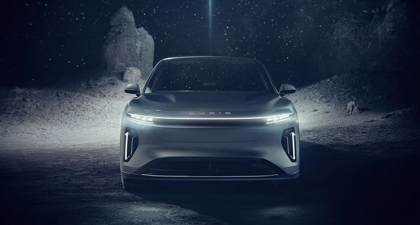 Giới thiệu Lucid Gravity - Mẫu siêu xe hứa hẹn "định nghĩa lại" dòng xe SUV