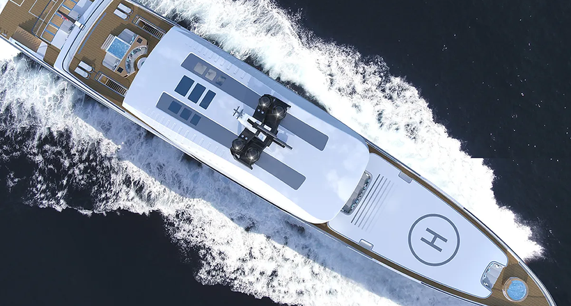 Khám phá không gian giải trí ấn tượng trên Bloom - dự án mới của Gill Schmid Design