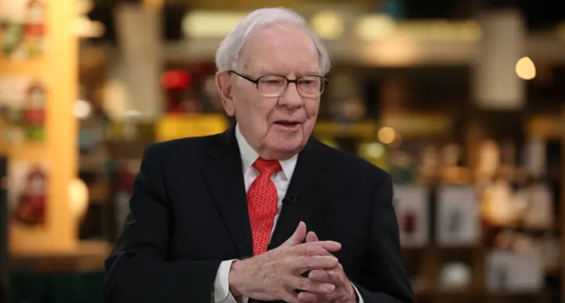 Cuộc chơi vẫn chưa kết thúc đối với Warren Buffett, kể cả khi bước sang tuổi 93