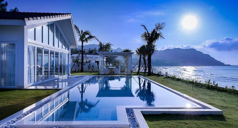 Tận hưởng những ngày hè êm dịu bình yên tại Fleur de Lys mộng mơ