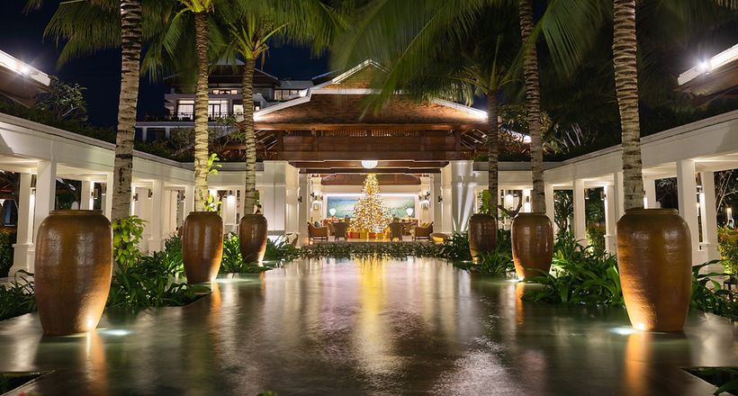 Từng bừng mùa lễ hội tại các khách sạn, khu nghỉ dưỡng sang trọng khắp Việt Nam