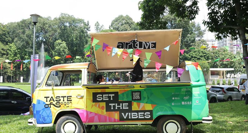 Taste of Saigon by artLIVE - Lễ hội ẩm thực & hương vị hướng tới giới trẻ TP.HCM