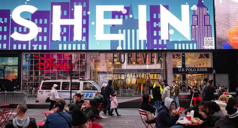Shein chuẩn bị IPO tại Mỹ, nỗ lực mở rộng quy mô hoạt động tại thị trường quốc tế