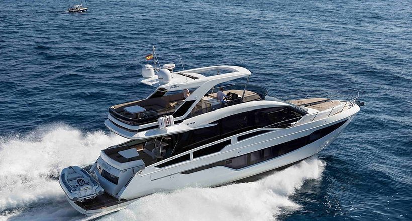 Những siêu phẩm du thuyền cá nhân sang trọng đáng chú ý đang hiện diện tại TP.HCM