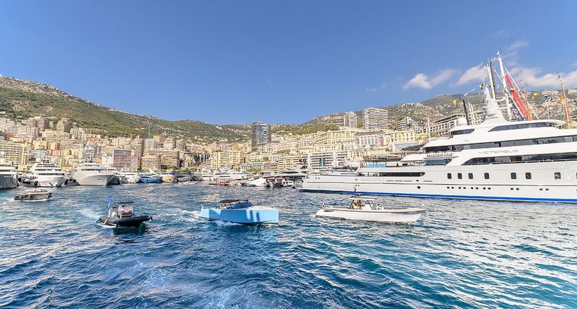 Nhìn lại tháng 9 bùng nổ của các triển lãm du thuyền trên thế giới [Kỳ 2]