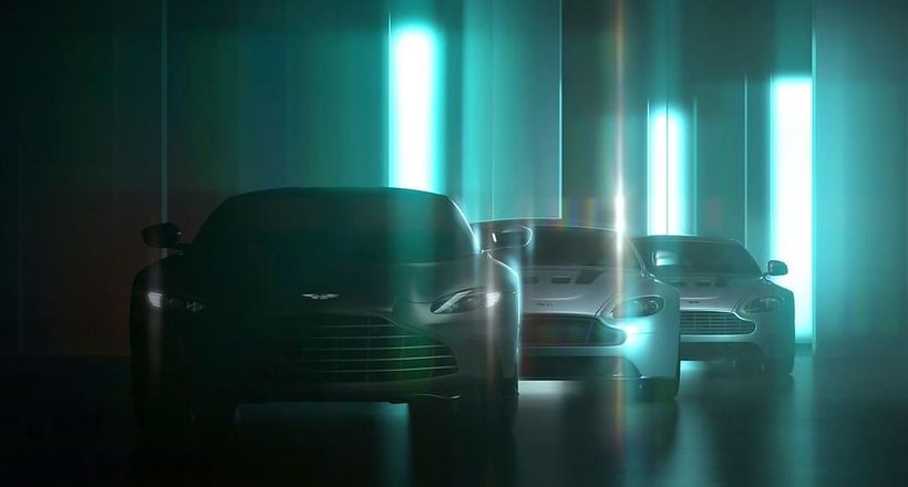 Aston Martin phiên bản final V12 Vantage dự kiến sẽ ra mắt trong năm 2022
