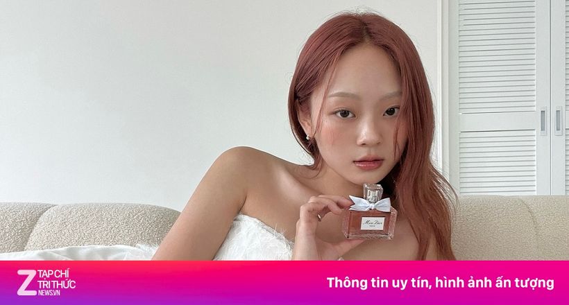 Thế hệ chán xịt khử mùi, 'rót tiền' cho nước hoa xa xỉ