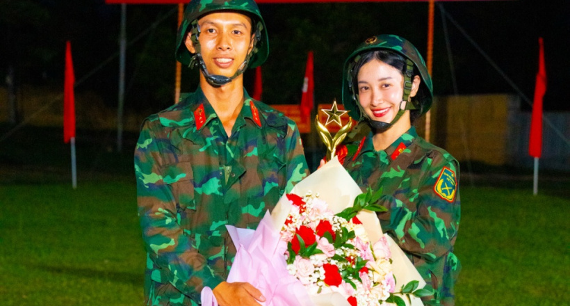 Điều gì giúp Jun Vũ trở thành Quán quân Sao Nhập Ngũ 2024?