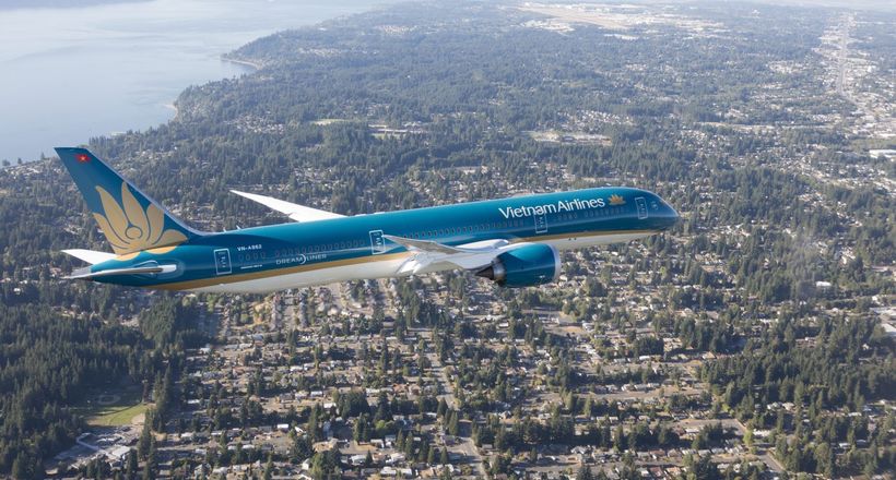Vietnam Airlines khai thác đường bay thẳng đến Munich (Đức)
