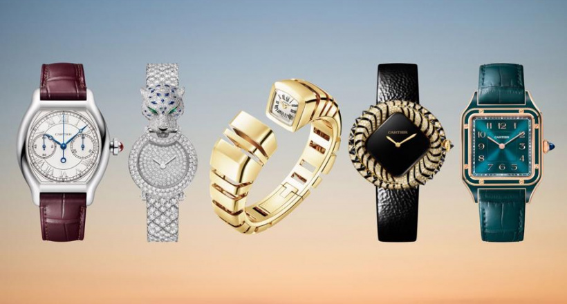Gen Z hứng thú với đồng hồ xa xỉ cũ
