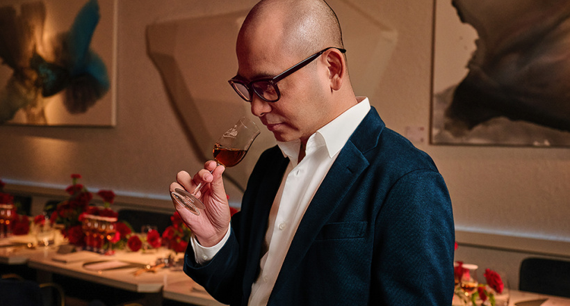 Nét tinh tế của sự tận hưởng trong ẩm thực biểu hiện qua chất vị của The Macallan Rare Cask