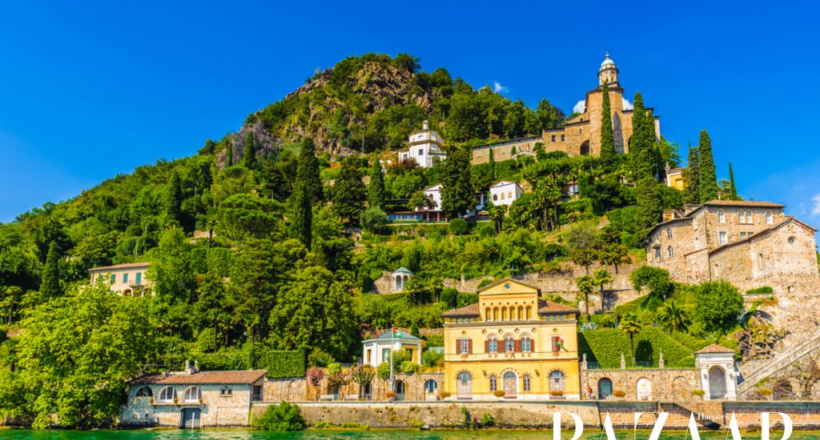 5 lý do để thăm Ticino, vùng đất tiếng Ý đầy mê hoặc của Thụy Sĩ