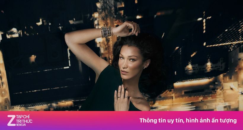 'Say I Do' với chuỗi băng hiện đại từ Chopard