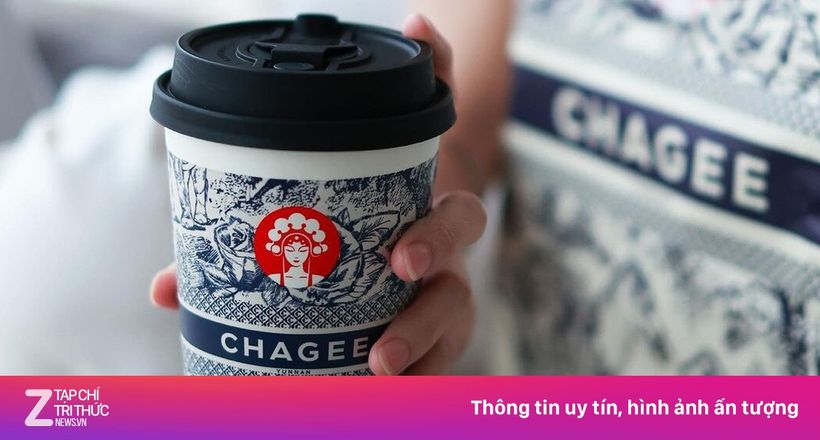 Chuỗi trà sữa Trung Quốc chưa vào Việt Nam đã bị tố đạo nhái