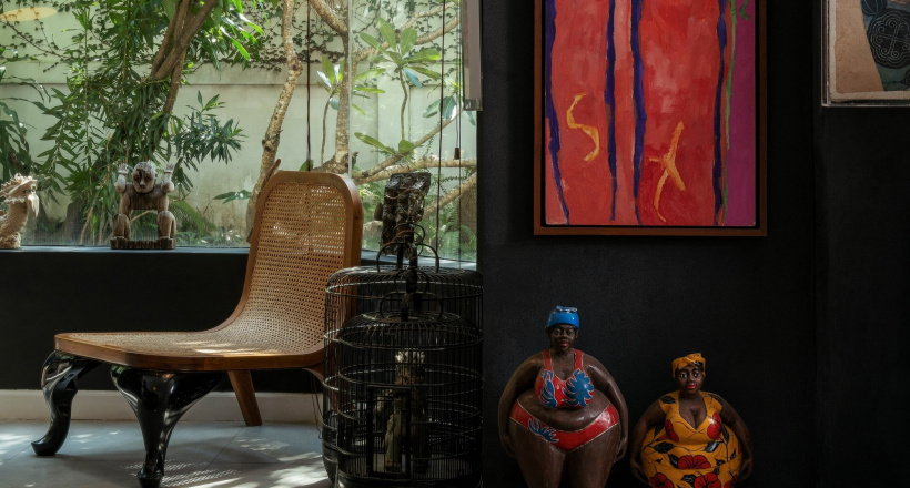 Biệt thự của người quảng giao