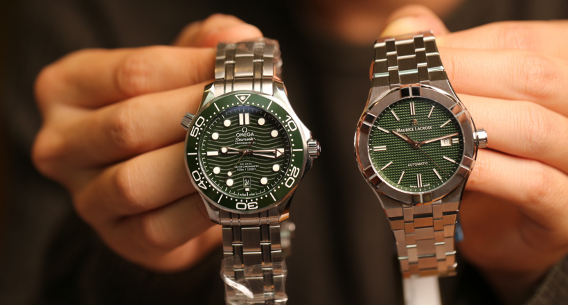 Đồng Hồ Phố - hơn một thập kỷ song hành cùng người yêu đồng hồ