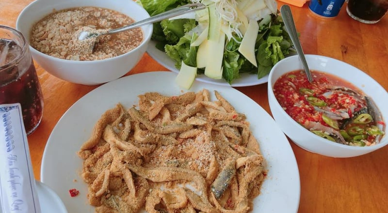 9 món gỏi cá ngon trên khắp Việt Nam