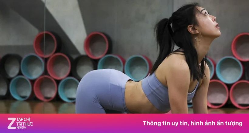 Quần yoga đắt hàng như 'tôm tươi' ở Trung Quốc