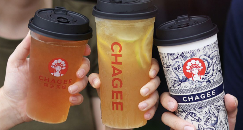 Thương hiệu trà sữa Trung Quốc sắp vào Việt Nam bị tố đạo nhái