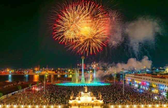 Điểm đến mới trên đảo Vũ Yên - “Thỏi nam châm” hút khách cho du lịch Hải Phòng