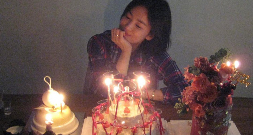 Song Hye Kyo ở tuổi 43