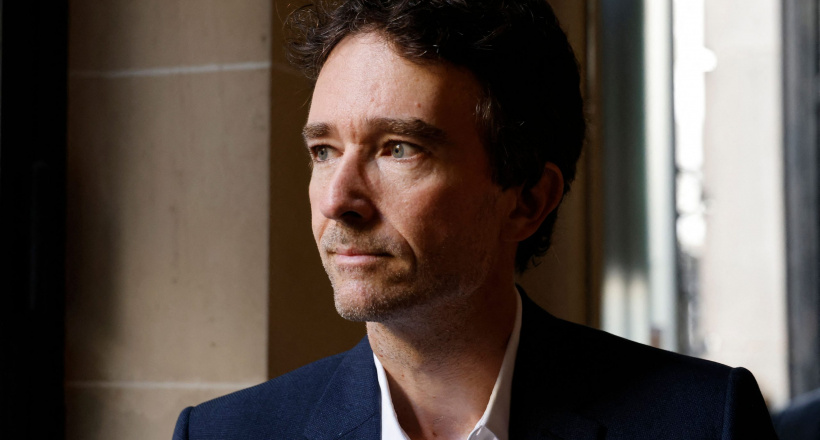 Ông trùm hàng hiệu định làm gì với đội bóng Pháp?