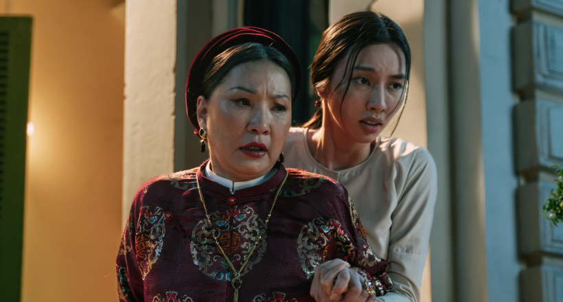 'Linh miêu' thu hơn 40 tỷ đồng