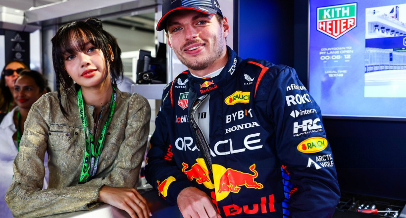 Váy áo sexy của Lisa, Paris Hilton tại Giải đua xe F1