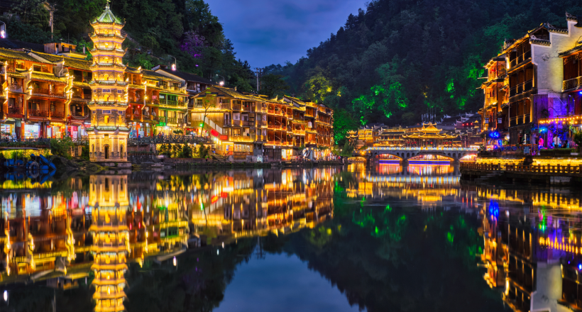 Cơ hội vàng săn ngay tour Trung Quốc 6N5Đ ưu đãi hấp dẫn