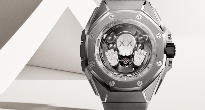 Đồng hồ Audemars Piguet 223.700 USD gây thất vọng