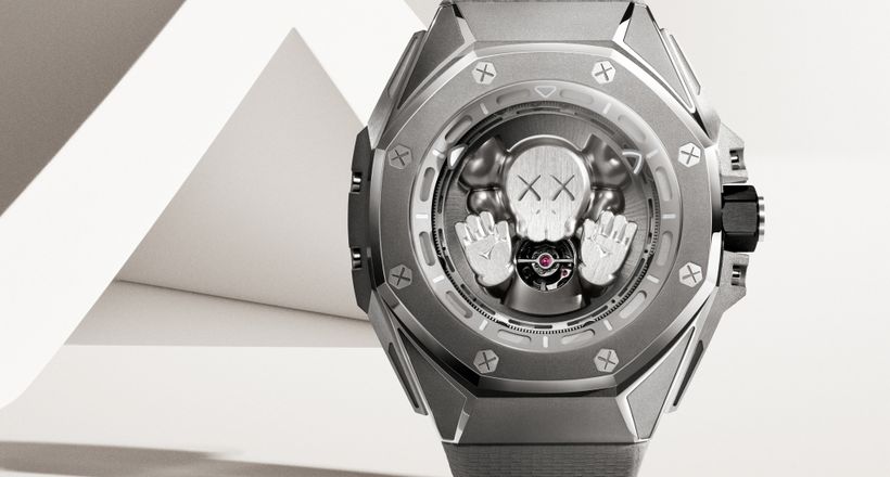 Đồng hồ Audemars Piguet 223.700 USD gây thất vọng
