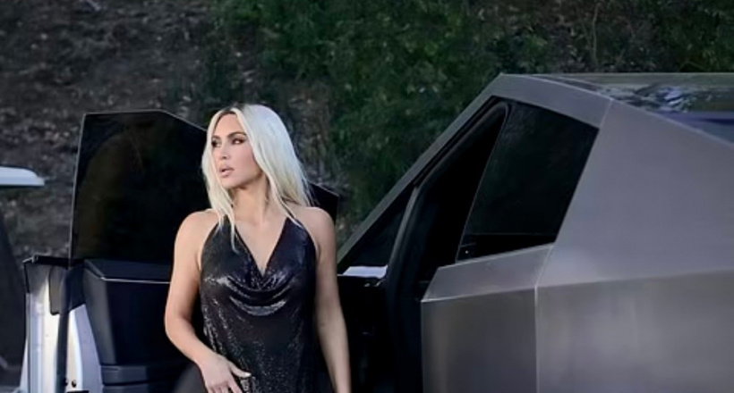 Xe Tesla thành 'phụ kiện' xa xỉ của Kim Kardashian, G-Dragon