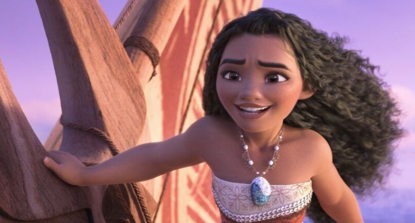 5 điểm hấp dẫn nhất về phim hoạt hình Disney Moana 2