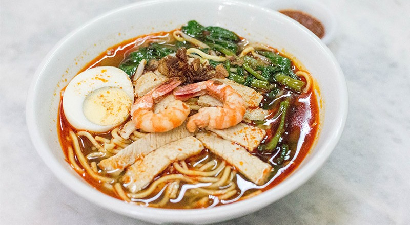 7 món mì nổi tiếng ở Đài Loan